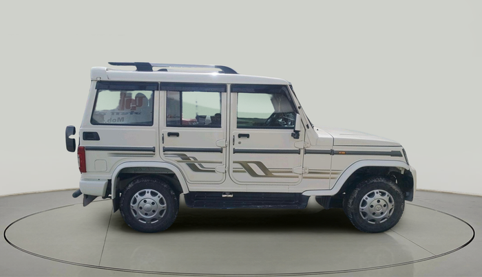 2021 Mahindra Bolero B6 (O), Diesel, Manual, 27,999 km, exterior