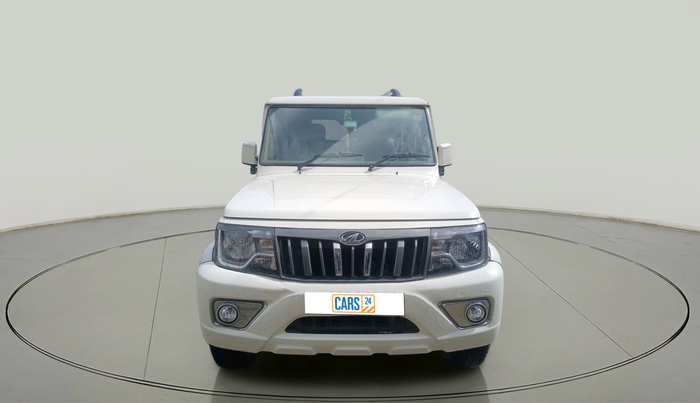2021 Mahindra Bolero B6 (O), Diesel, Manual, 27,999 km, exterior