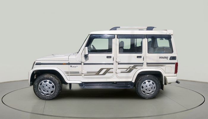 2021 Mahindra Bolero B6 (O), Diesel, Manual, 27,999 km, exterior