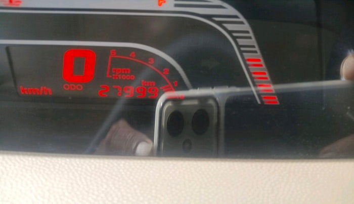2021 Mahindra Bolero B6 (O), Diesel, Manual, 27,999 km, interior