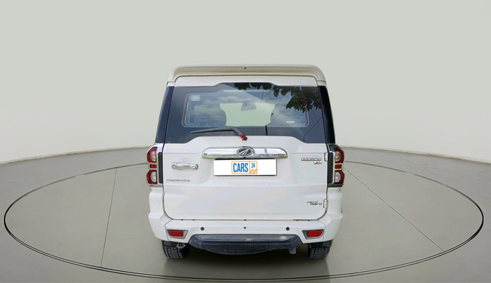 2018 Mahindra Scorpio S7, Diesel, Manual, 56,175 km, exterior