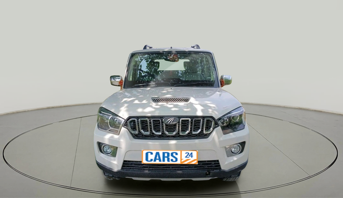 2018 Mahindra Scorpio S7, Diesel, Manual, 56,175 km, exterior