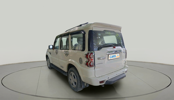 2018 Mahindra Scorpio S7, Diesel, Manual, 56,175 km, exterior