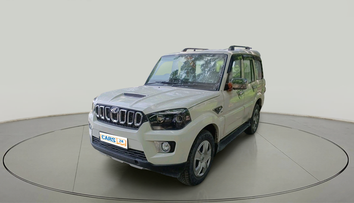 2018 Mahindra Scorpio S7, Diesel, Manual, 56,175 km, exterior