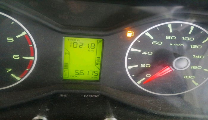 2018 Mahindra Scorpio S7, Diesel, Manual, 56,175 km, interior