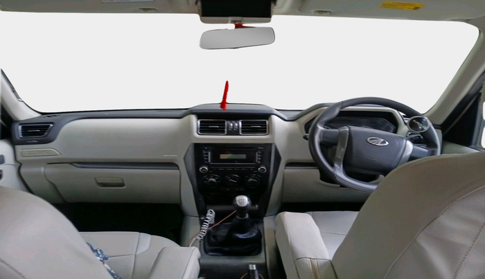 2018 Mahindra Scorpio S7, Diesel, Manual, 56,175 km, interior