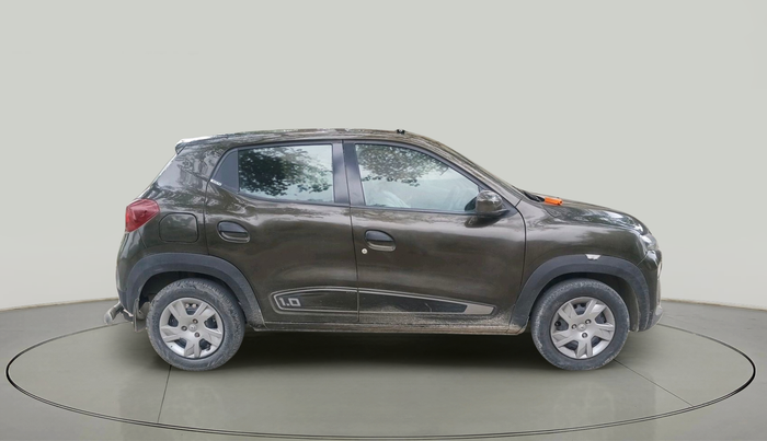 2020 Renault Kwid RXT 1.0 (O), Petrol, Manual, 57,977 km, exterior
