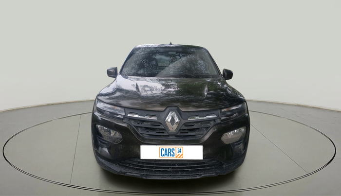 2020 Renault Kwid RXT 1.0 (O), Petrol, Manual, 57,977 km, exterior