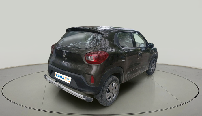 2020 Renault Kwid RXT 1.0 (O), Petrol, Manual, 57,977 km, exterior
