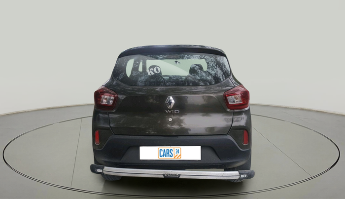2020 Renault Kwid RXT 1.0 (O), Petrol, Manual, 57,977 km, exterior
