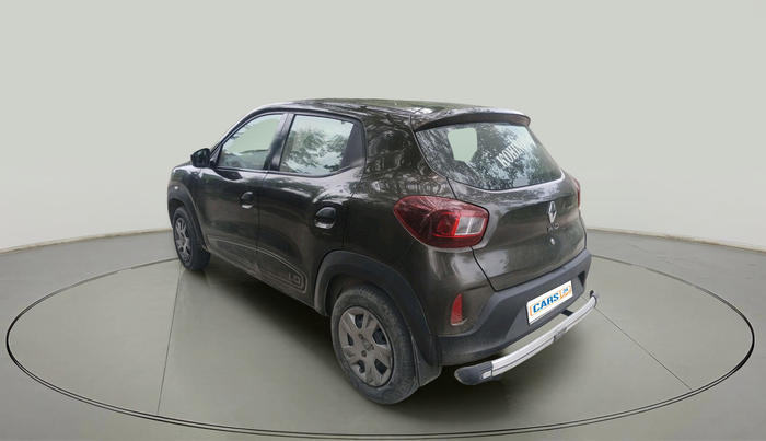 2020 Renault Kwid RXT 1.0 (O), Petrol, Manual, 57,977 km, exterior