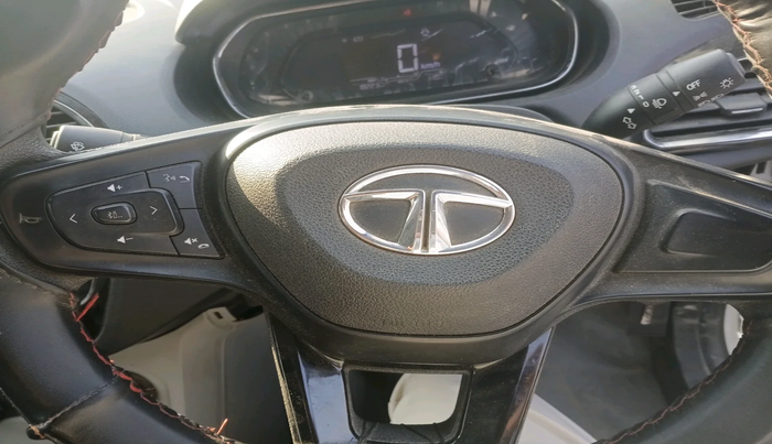 2021 Tata Tiago XT PETROL, Petrol, Manual, 18,223 km, interior