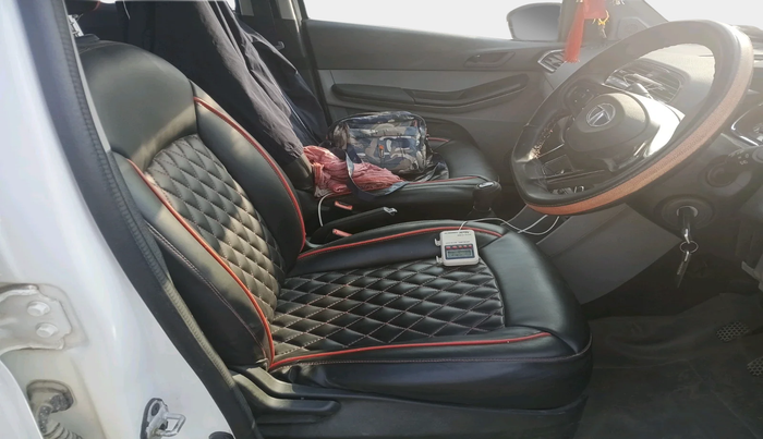 2021 Tata Tiago XT PETROL, Petrol, Manual, 18,223 km, interior