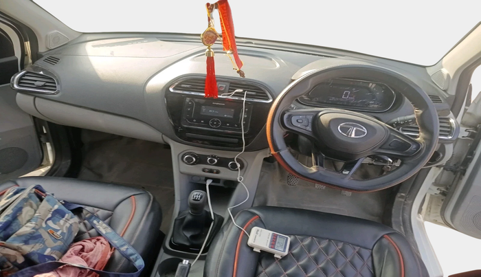 2021 Tata Tiago XT PETROL, Petrol, Manual, 18,223 km, interior