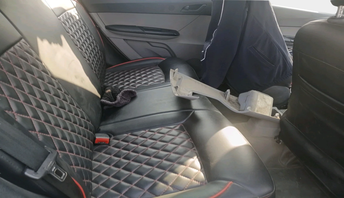 2021 Tata Tiago XT PETROL, Petrol, Manual, 18,223 km, interior