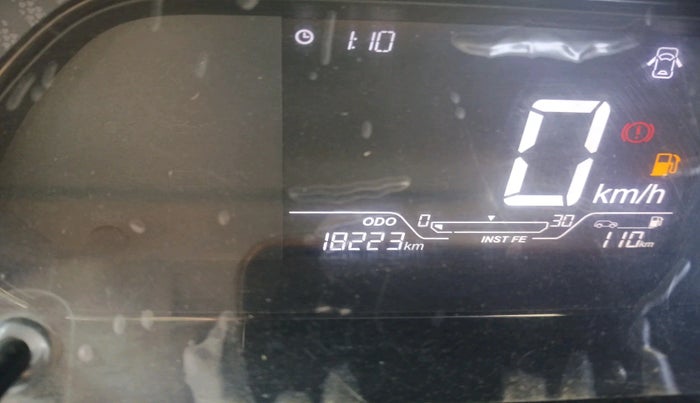 2021 Tata Tiago XT PETROL, Petrol, Manual, 18,223 km, interior