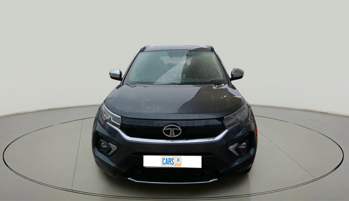 2022 Tata NEXON XM PLUS SUNROOF DIESEL, Diesel, Manual, 90,261 km, exterior