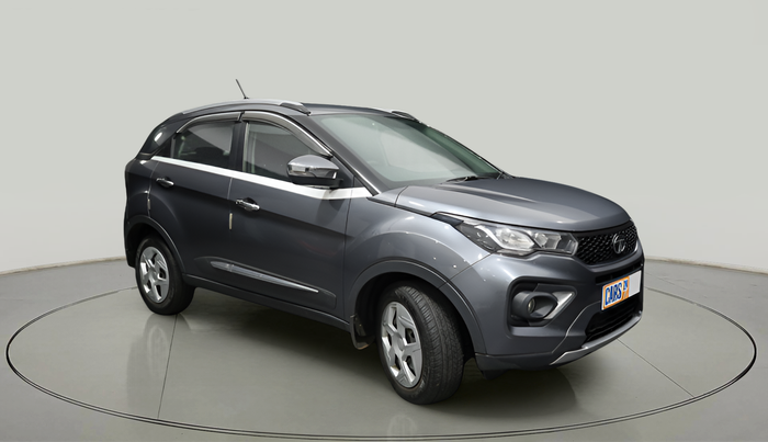 2022 Tata NEXON XM PLUS SUNROOF DIESEL, Diesel, Manual, 90,261 km, exterior