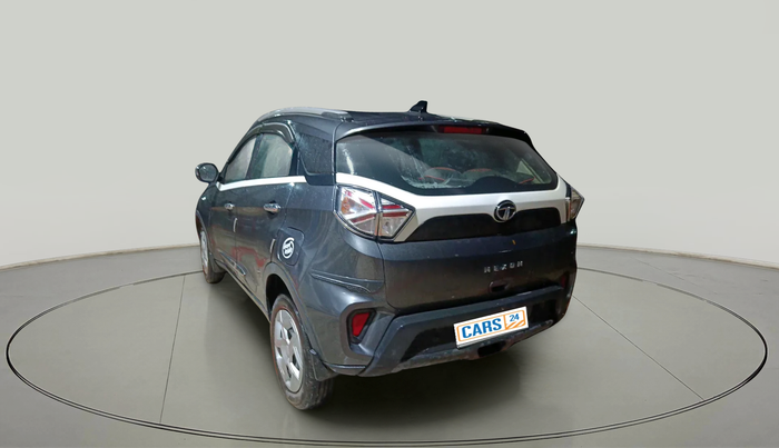 2022 Tata NEXON XM PLUS SUNROOF DIESEL, Diesel, Manual, 90,261 km, exterior