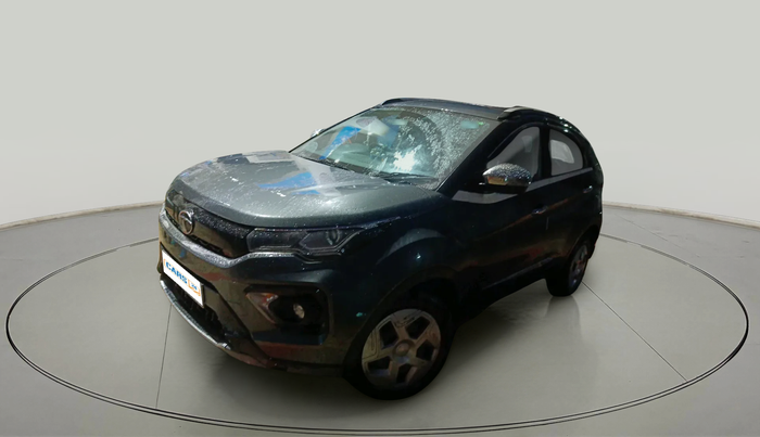 2022 Tata NEXON XM PLUS SUNROOF DIESEL, Diesel, Manual, 90,261 km, exterior