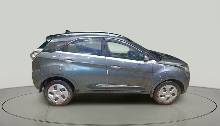 2022 Tata NEXON XM PLUS SUNROOF DIESEL, Diesel, Manual, 90,261 km, exterior