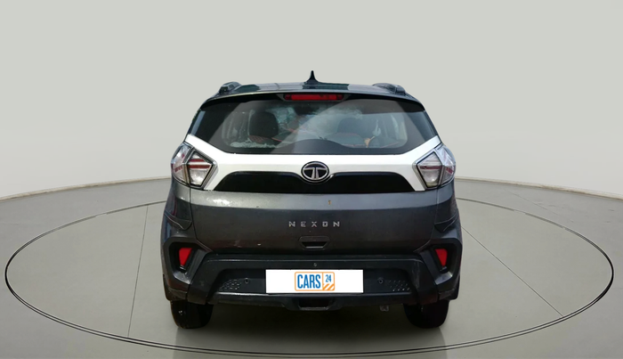 2022 Tata NEXON XM PLUS SUNROOF DIESEL, Diesel, Manual, 90,261 km, exterior
