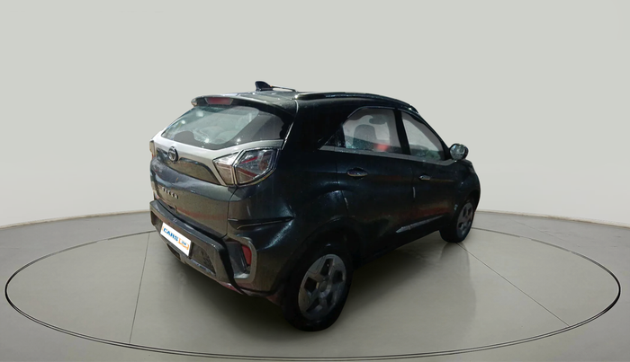 2022 Tata NEXON XM PLUS SUNROOF DIESEL, Diesel, Manual, 90,261 km, exterior