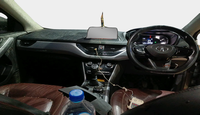 2022 Tata NEXON XM PLUS SUNROOF DIESEL, Diesel, Manual, 90,261 km, interior