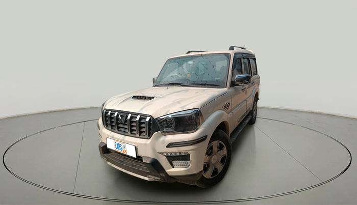 2022 Mahindra SCORPIO CLASSIC S 7STR, Diesel, Manual, 1,03,065 km, exterior