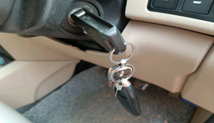 2022 Mahindra SCORPIO CLASSIC S 7STR, Diesel, Manual, 1,03,065 km, interior