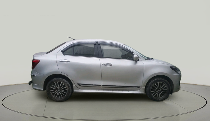 2018 Maruti Dzire ZXI PLUS AMT, Petrol, Automatic, 51,048 km, exterior