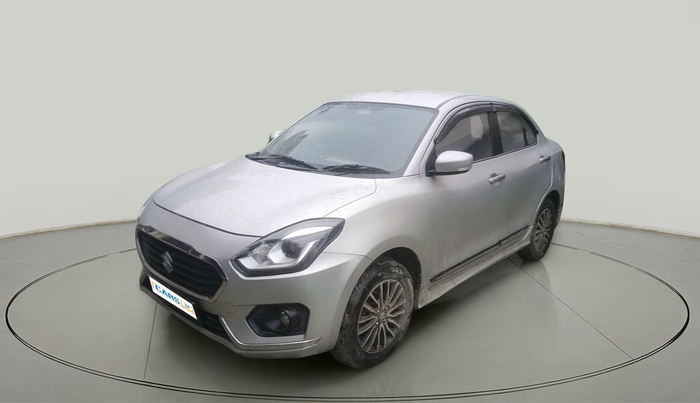 2018 Maruti Dzire ZXI PLUS AMT, Petrol, Automatic, 51,048 km, exterior