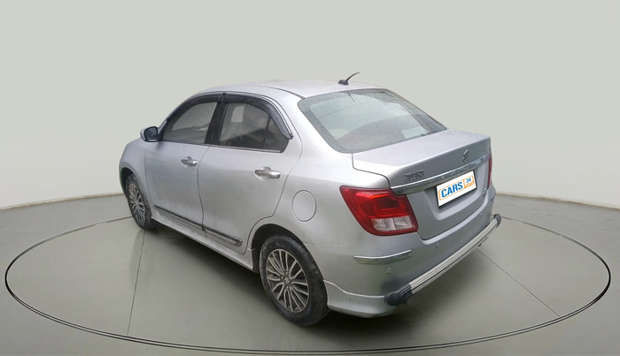 2018 Maruti Dzire ZXI PLUS AMT, Petrol, Automatic, 51,048 km, exterior