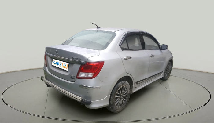 2018 Maruti Dzire ZXI PLUS AMT, Petrol, Automatic, 51,048 km, exterior