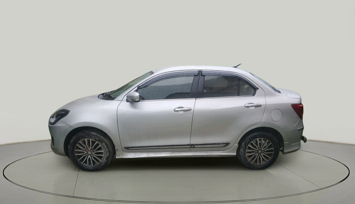 2018 Maruti Dzire ZXI PLUS AMT, Petrol, Automatic, 51,048 km, exterior