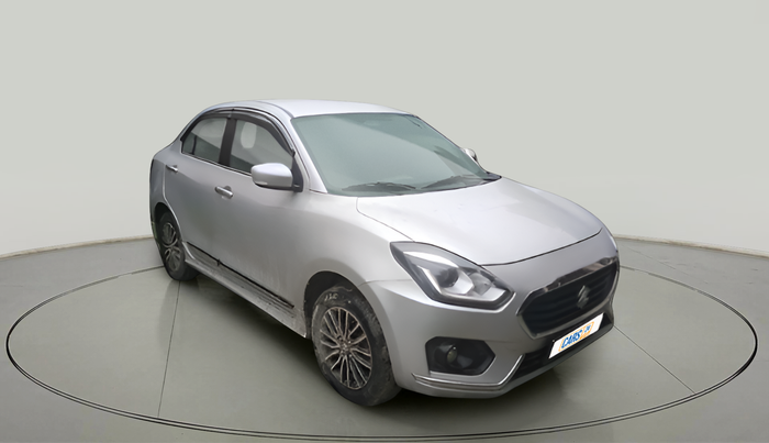2018 Maruti Dzire ZXI PLUS AMT, Petrol, Automatic, 51,048 km, exterior