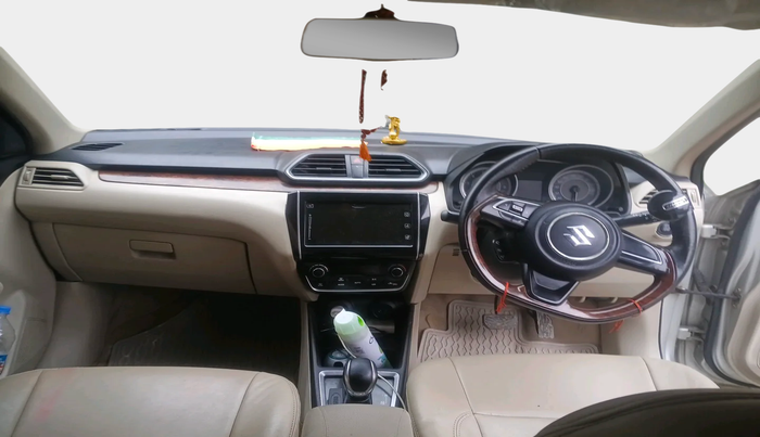 2018 Maruti Dzire ZXI PLUS AMT, Petrol, Automatic, 51,048 km, interior
