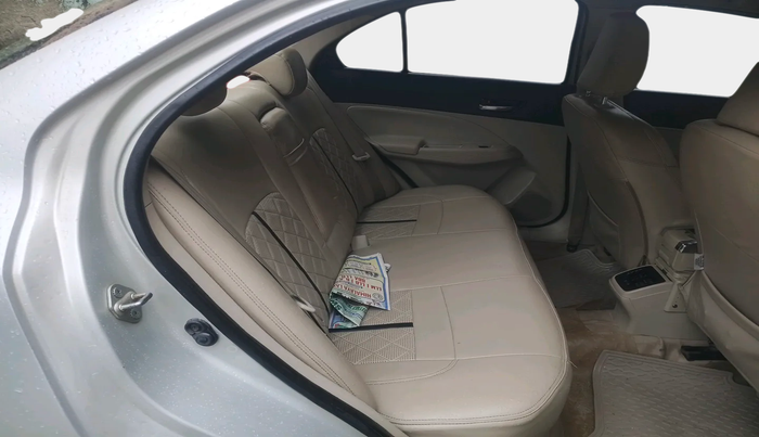 2018 Maruti Dzire ZXI PLUS AMT, Petrol, Automatic, 51,048 km, interior