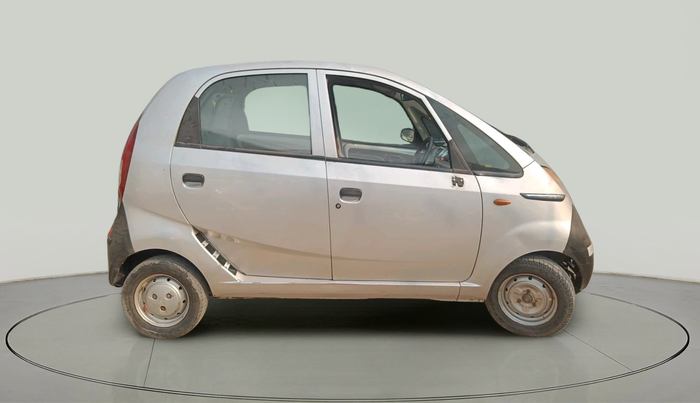 2012 Tata Nano CX, Petrol, Manual, 23,479 km, exterior