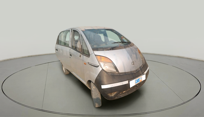 2012 Tata Nano CX, Petrol, Manual, 23,479 km, exterior