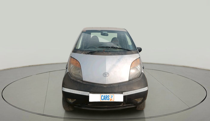 2012 Tata Nano CX, Petrol, Manual, 23,479 km, exterior