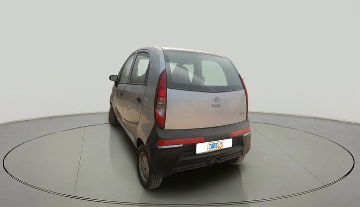 2012 Tata Nano CX, Petrol, Manual, 23,479 km, exterior