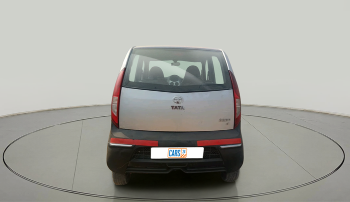 2012 Tata Nano CX, Petrol, Manual, 23,479 km, exterior