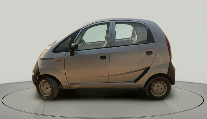 2012 Tata Nano CX, Petrol, Manual, 23,479 km, exterior