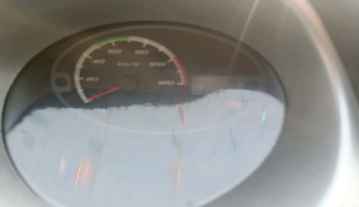 2012 Tata Nano CX, Petrol, Manual, 23,479 km, interior