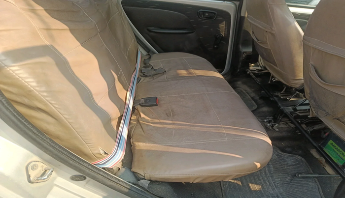 2012 Tata Nano CX, Petrol, Manual, 23,479 km, interior