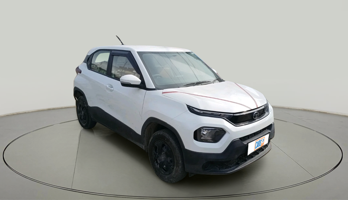 2024 Tata PUNCH ADVENTURE MT, Petrol, Manual, 40,090 km, exterior