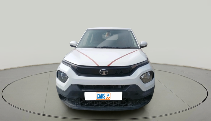 2024 Tata PUNCH ADVENTURE MT, Petrol, Manual, 40,090 km, exterior