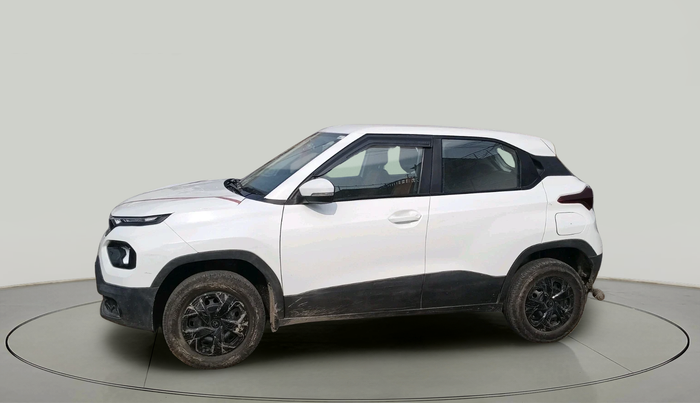 2024 Tata PUNCH ADVENTURE MT, Petrol, Manual, 40,090 km, exterior