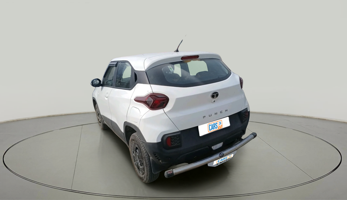 2024 Tata PUNCH ADVENTURE MT, Petrol, Manual, 40,090 km, exterior